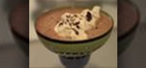 Make frozen hot chocolate like NYC's Serendipity 3