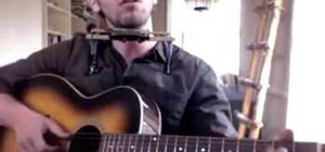 Play "Modern Girl" by Sleater Kinney on guitar