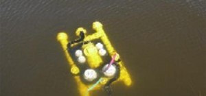 Underwater Remote Operated Vehicle