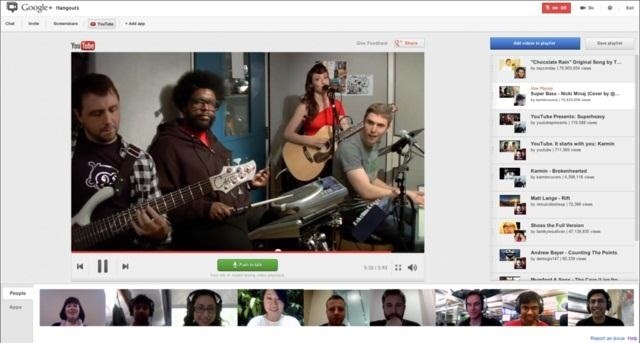 How to Stream Concert Quality Audio with the New Studio Mode in Google+ Hangouts