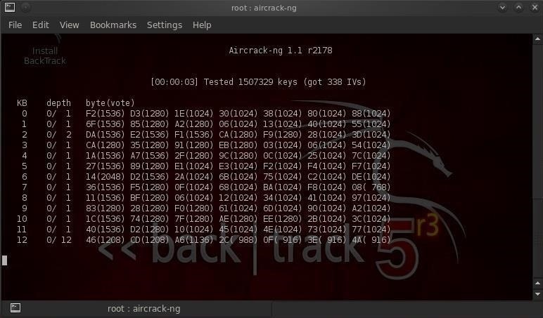 How to Hack Wi-Fi: Cracking WEP Passwords with Aircrack-Ng