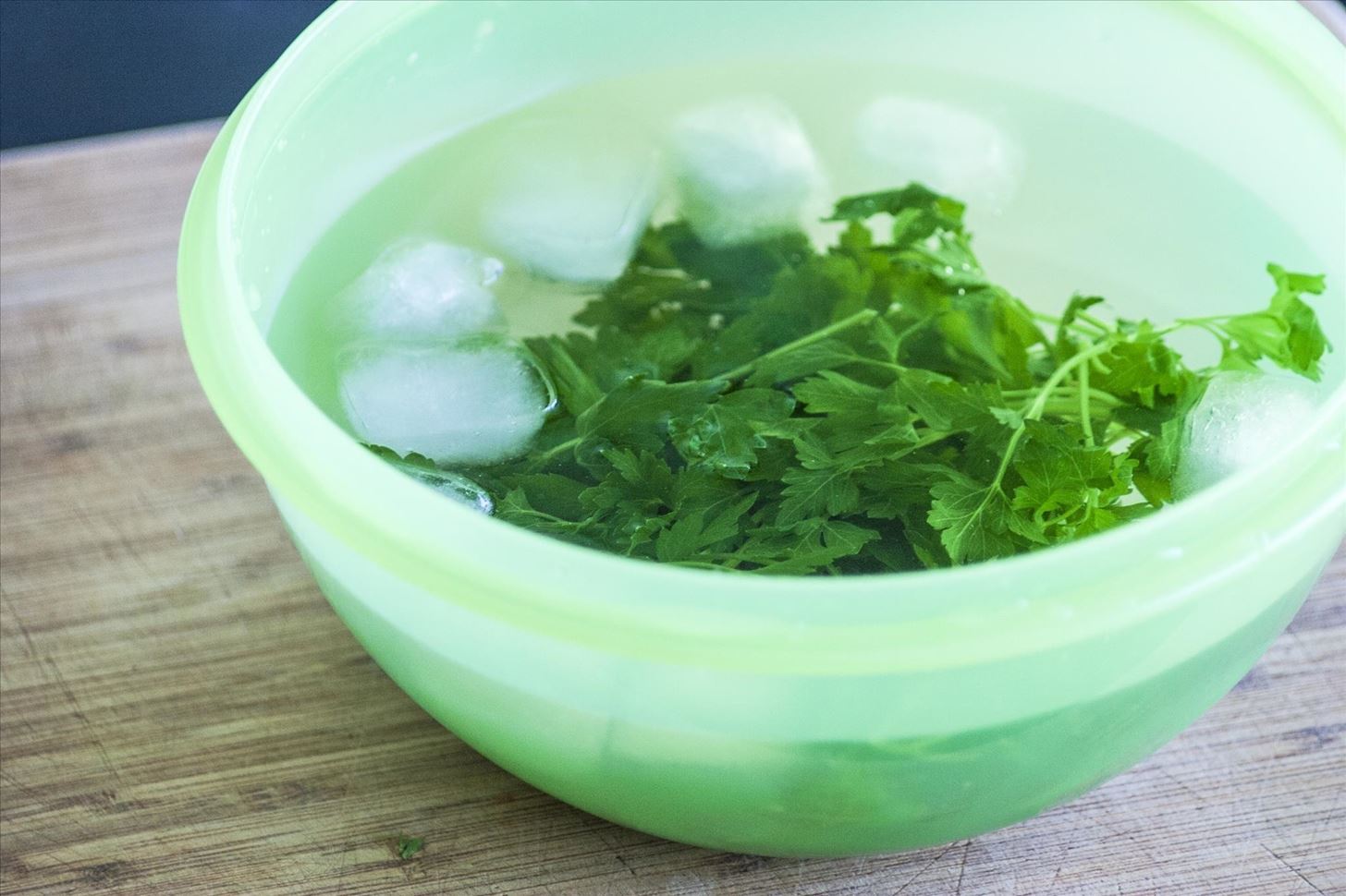 The Easiest, Best Way to Keep Soft Herbs Fresh for Months