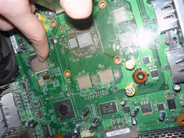 Prevent RROD Xbox 360 RAM Heatsinks Upgrade Cooling Repair for HANA ANA Southbridge RAM Chips 4 pcs 