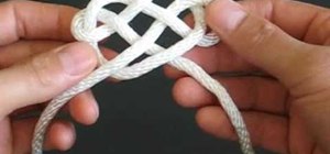 Tie Pendant knots