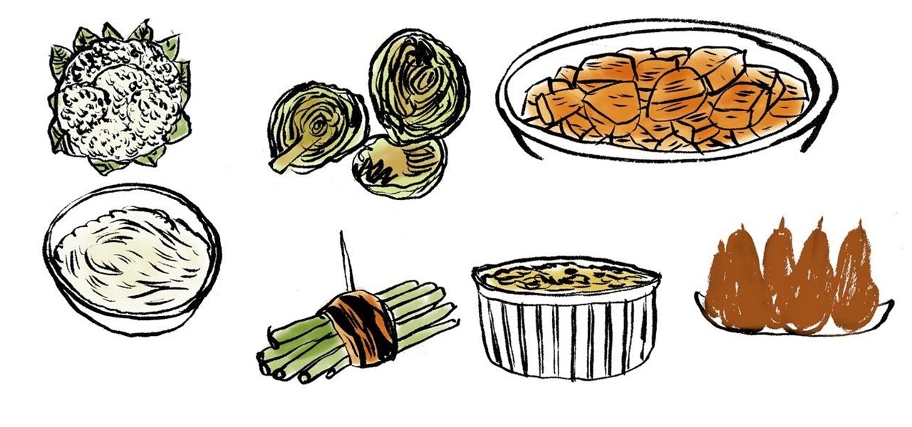 17 Delicious Alternatives for Popular Thanksgiving Side Dishes