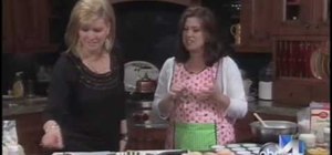 Make French toast flavored cupcakes with Wendy Paul