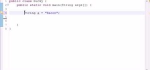 Find characters and substrings when Java programming