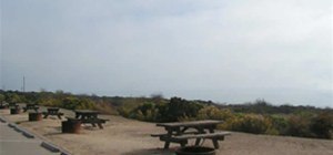 Camp at the San Onofre Trails