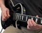 Perform pull-offs correctly on an electric guitar