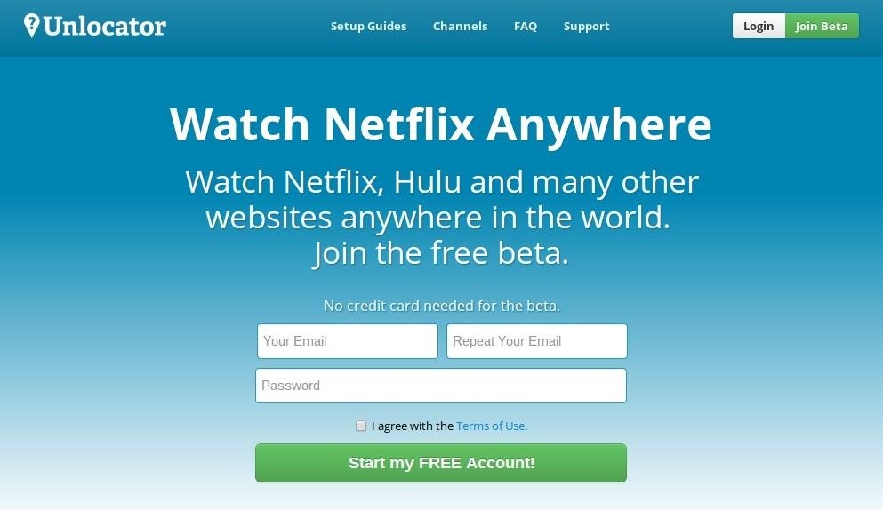 How to Unblock Netflix, Amazon Instant and 60 Other Channels with No Location Restrictions on Your PlayStation 3 or 4