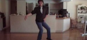 Do the "Thriller" dance by Michael Jackson