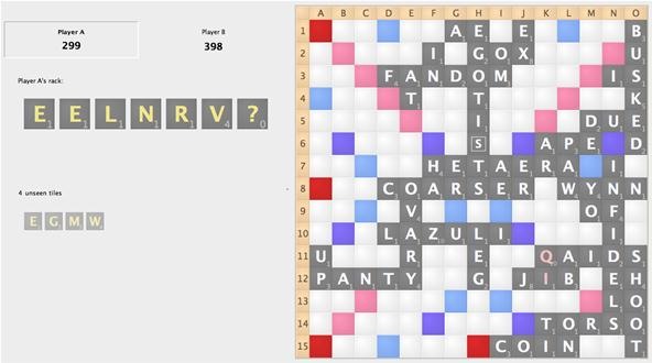 Scrabble Challenge #14: Which Variant Word Wins the Game (And Which Doesn't)?