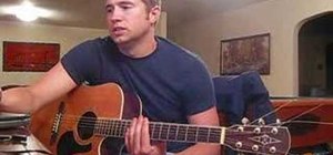 Play "American Pie" by Don McClean on acoustic guitar