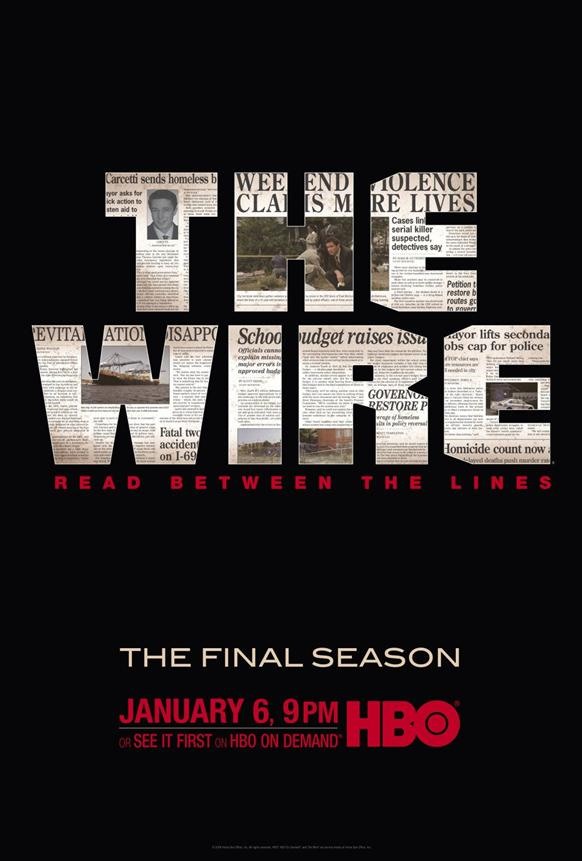 HBO The Wire Famous Quotes Video