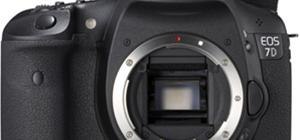 Canon 7D's Firmware Update v1.2.1: 4/17/10