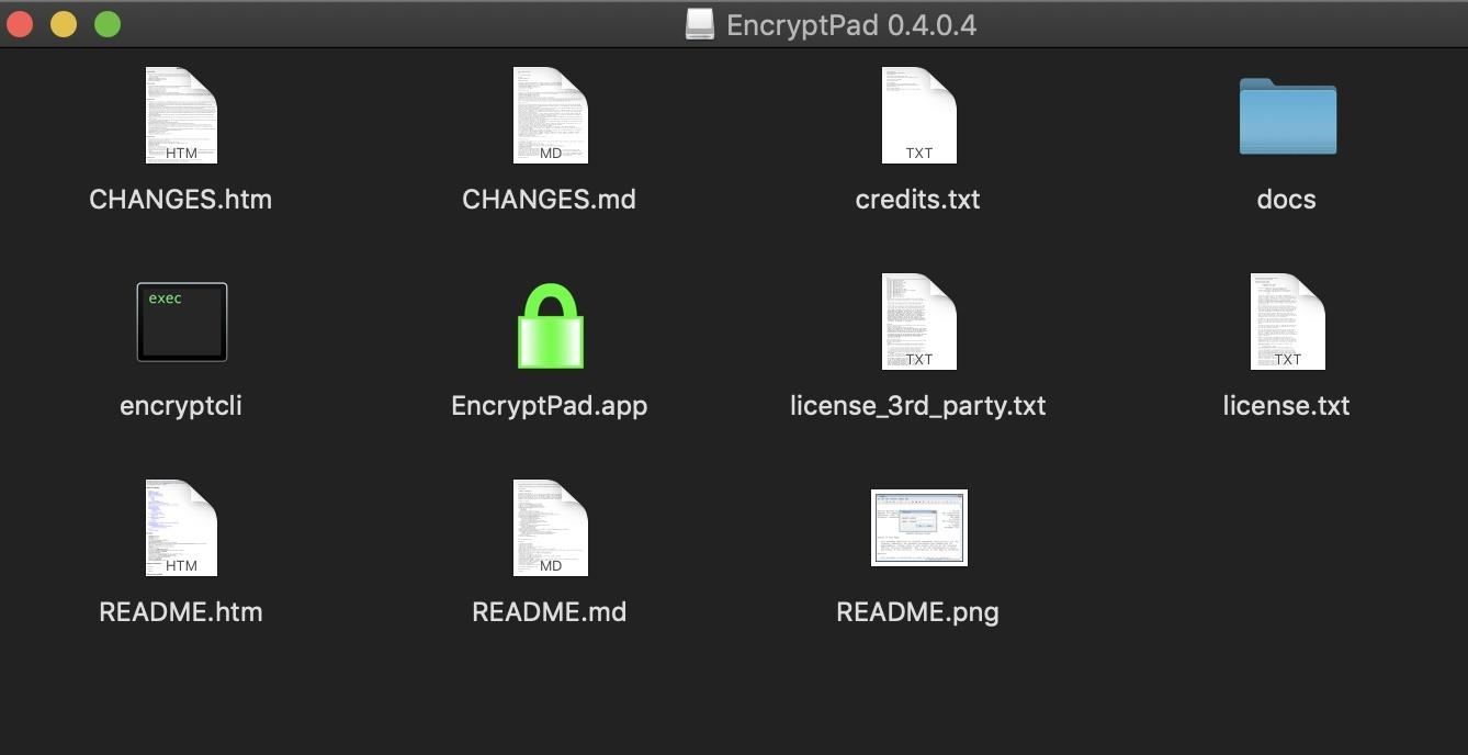 How to Encrypt Your Notes, Photos & Archives with EncryptPad