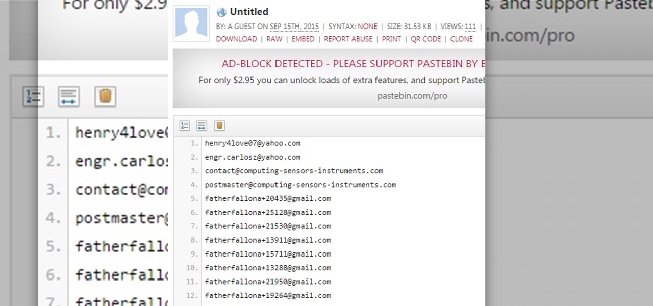 Roblox Account Dump May 2020 Pastebin