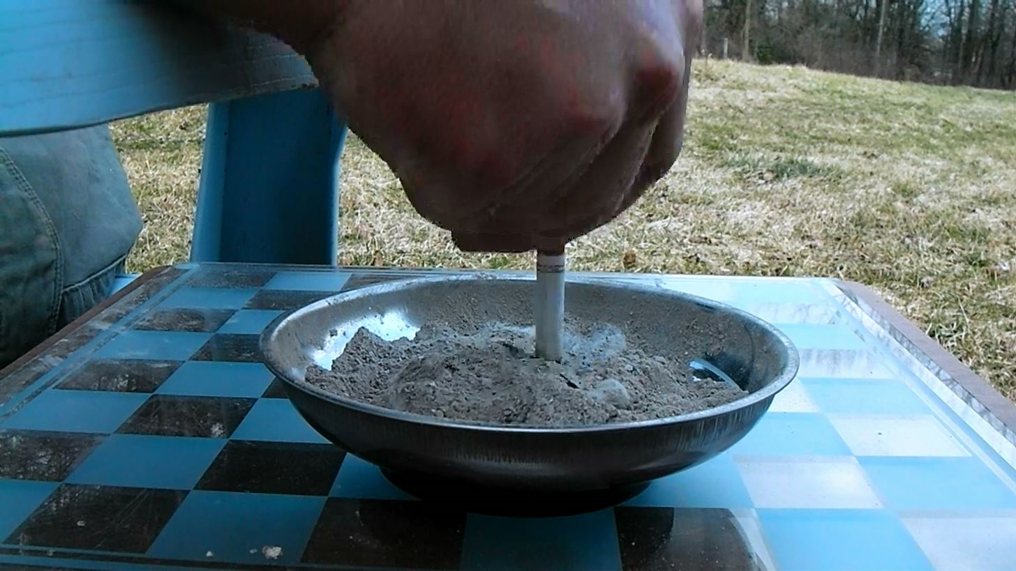 How to Make an Exploding Ashtray Prank for April Fool's Day