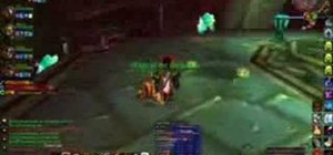 Kill Lady Vashj on World of Warcraft