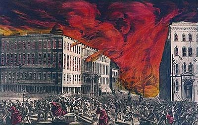 Introduction to The Great Chicago Fire