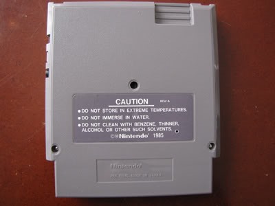 Ultimate NES Cartridge Mod
