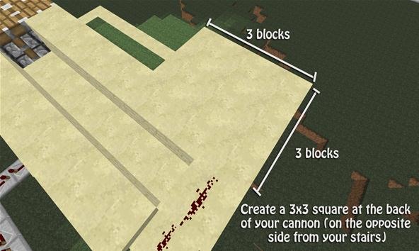 How to Make a Massive Minecraft Mess in an Instant with a Scatter Cannon
