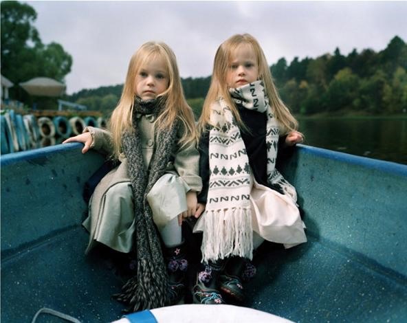 Photo Essay: Children of the Russian Oligarchs
