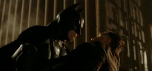 Movie Quiz: Batman Begins - Problem Solved