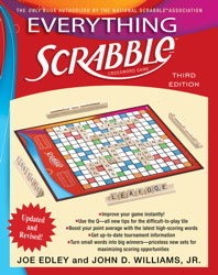 The Ultimate SCRABBLE Word List Resource