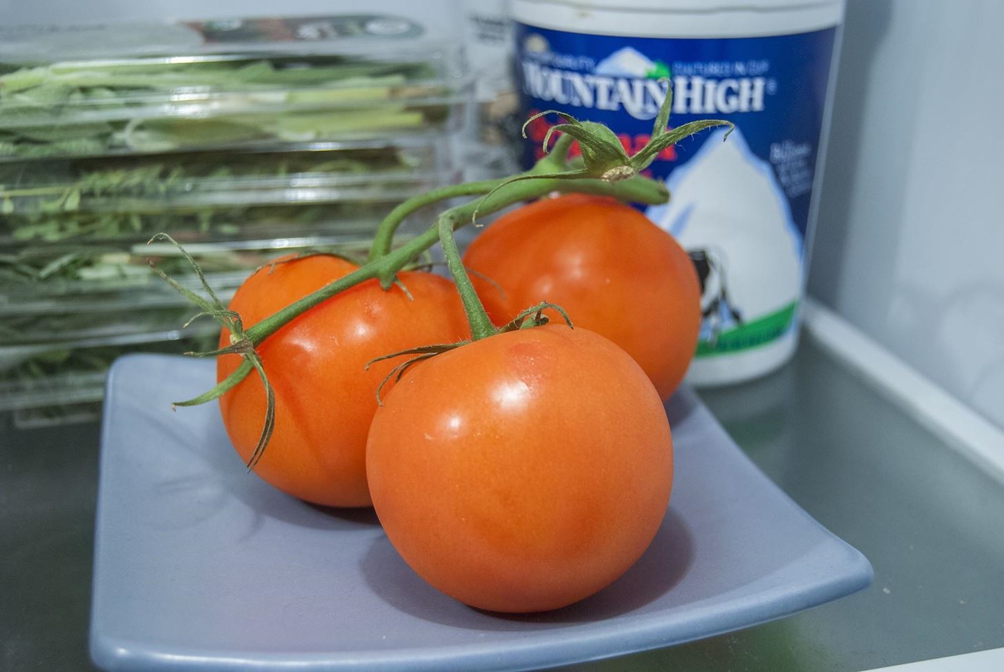 The Only Time You Should Ever Store Tomatoes in Your Fridge