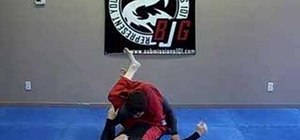 Do the Tepee in Jiu Jitsu
