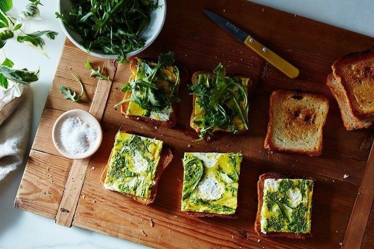 Cook These Sheet Pan Eggs Once & Use Them All Week Long