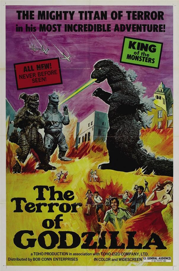 The Terror of Godzilla