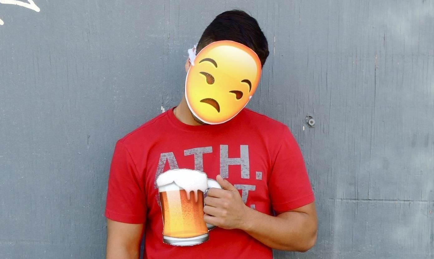 Print Out These Emoji Cutouts for the Easiest Halloween Costume Ever