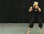 Teach the pas de chat ballet move to 3-4 year olds