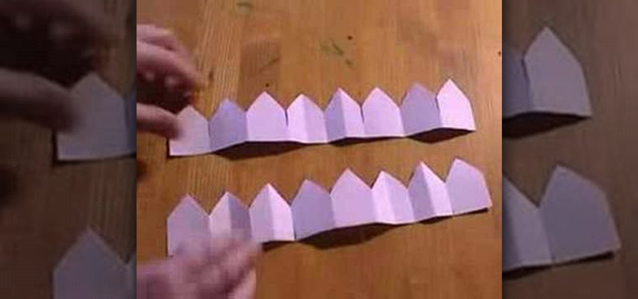 Make a Paper Lotus as a Gift in Two Minutes