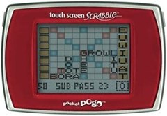 Hasbro Electronic Scrabble Flash Word Game 2010 for sale online 