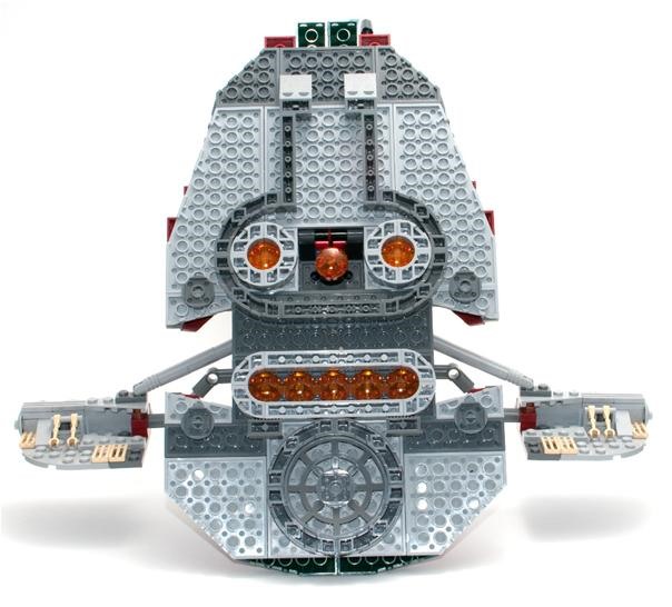 LEGO Star Wars Slave 1 - 8097