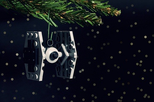 Geek Up Your Holidays with These 10 Nerdy DIY Christmas Tree Ornaments
