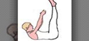 Do beginner pilates move Single Straight Leg Stretch