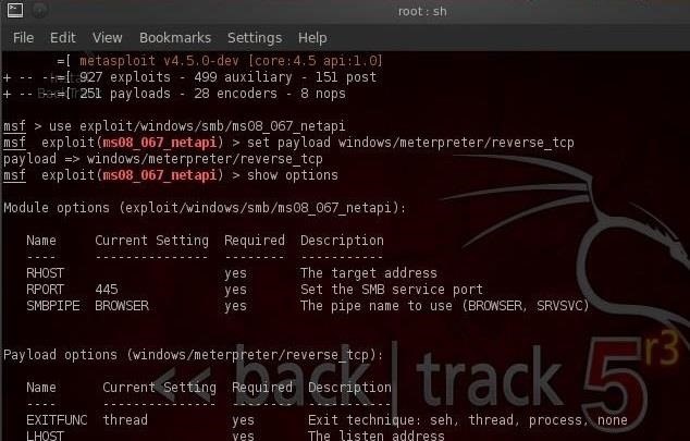 Hack Like a Pro: How to Create Your Own  PRISM-Like Spy Tool