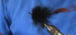 Tie a Cobia fly