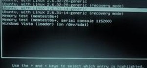 Delete Ubuntu GRUB Boot Kernels