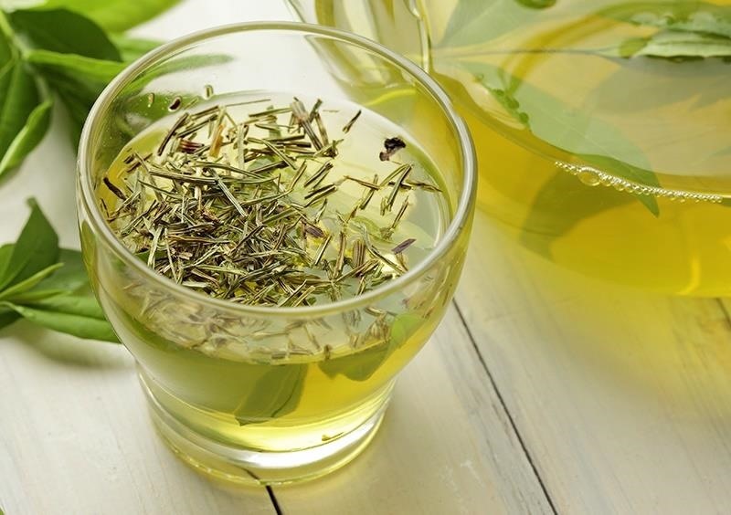Green Tea: It Cleans More Than Just Your Body