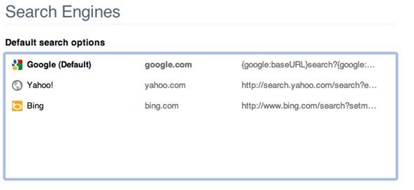 How to Search for Google+ Profiles and Posts Using Chrome's Search Engine Settings