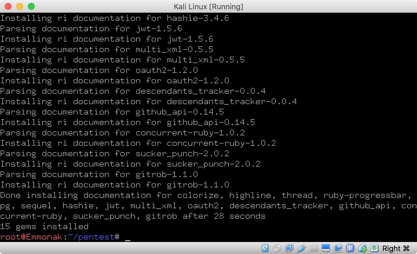 How to Install Gitrob on Kali Linux to Mine GitHub for Credentials