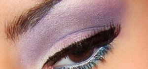 Create a sugarplum princess makeup look