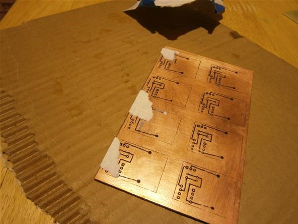 DIY Lab Equipment: How to Etch Your Own Circuit Boards Using a Laser Printer